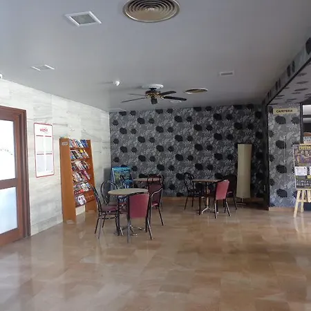 מלון Montanamar 3*