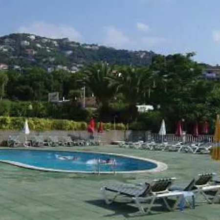 Hotel Montanamar Lloret de Mar