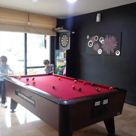 Hotel Montanamar